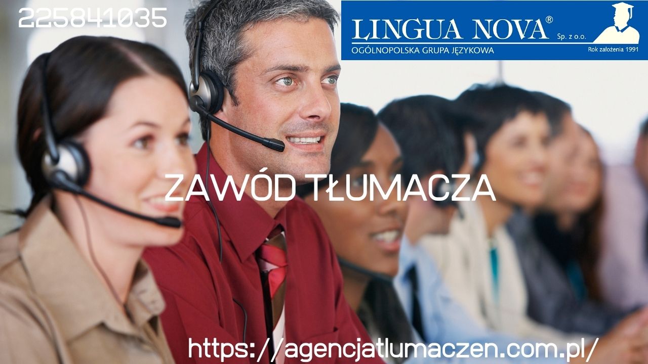 Zawód tłumacza w dobie transformacji cyfrowej