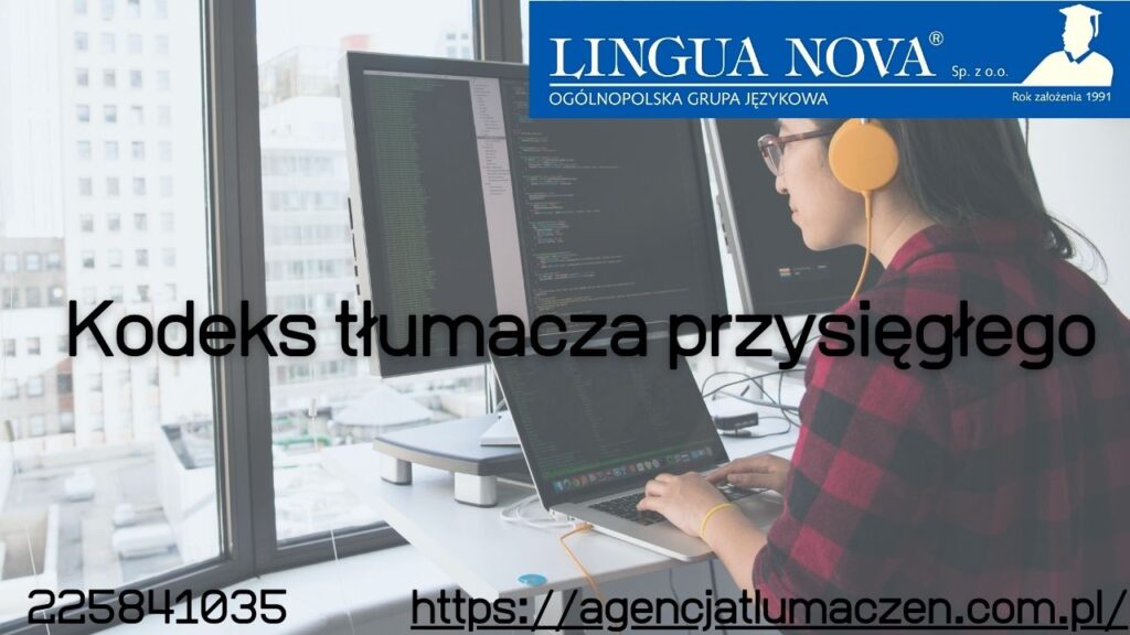 Tłumacz przysięgły 
