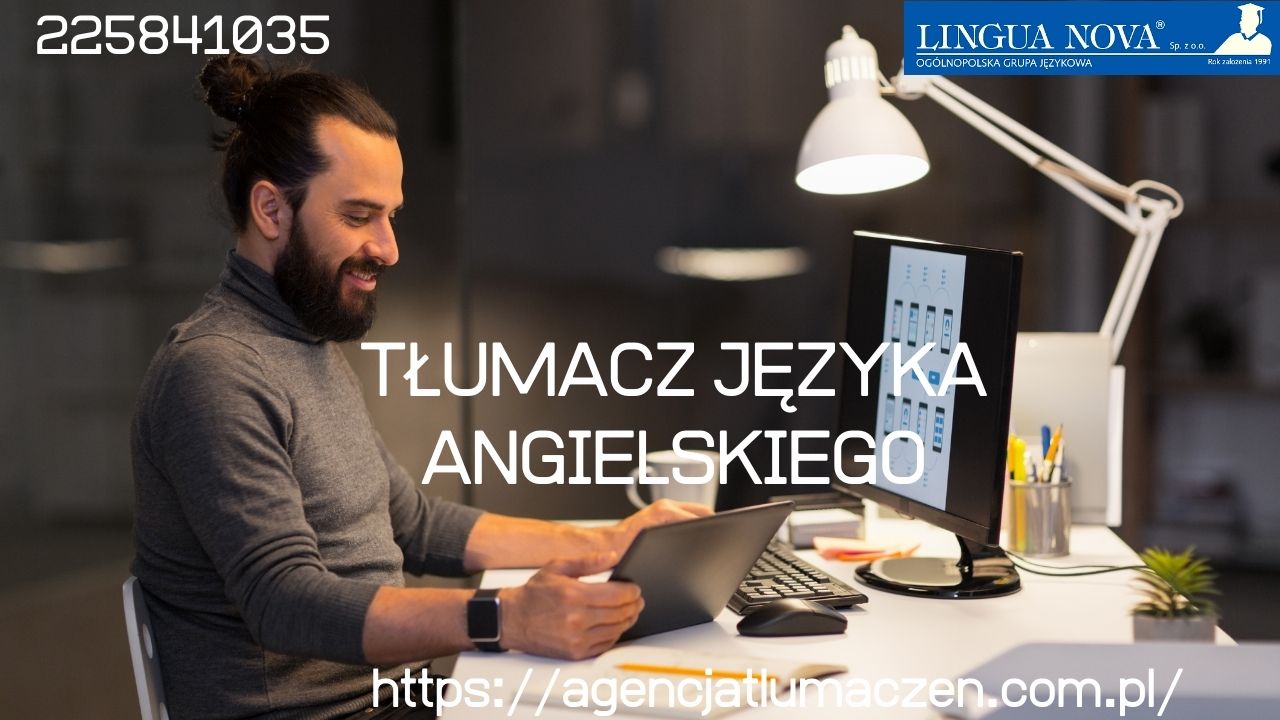 Jak być dobrym tłumaczem języka angielskiego?