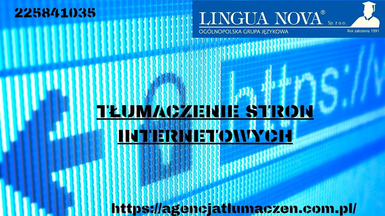 Tłumaczenie stron internetowych – płacić czy nie płacić? Oto jest pytanie!