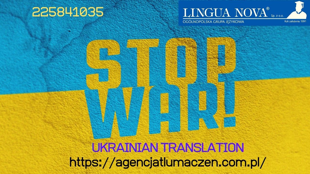 Ukranian Translation Online
