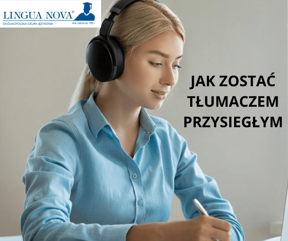 Jak zostać tłumaczem przysięgłym?