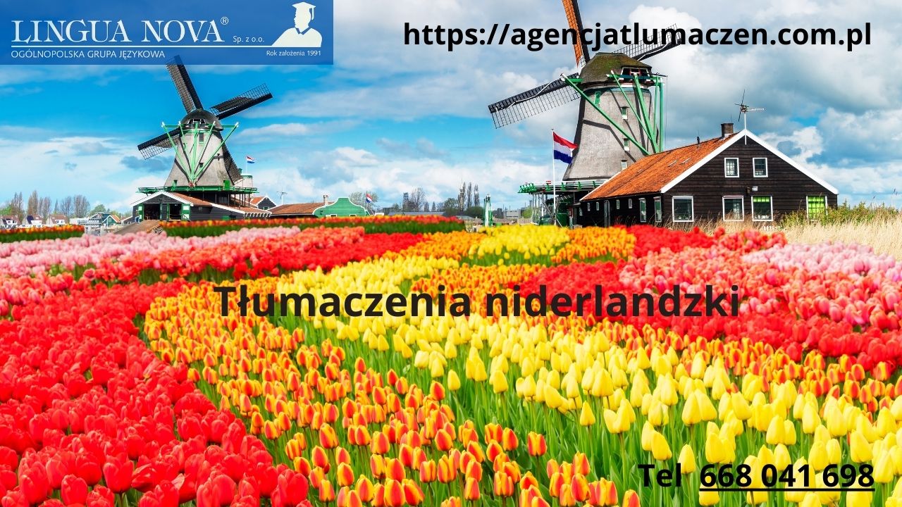 Tłumaczenie Niderlandzki