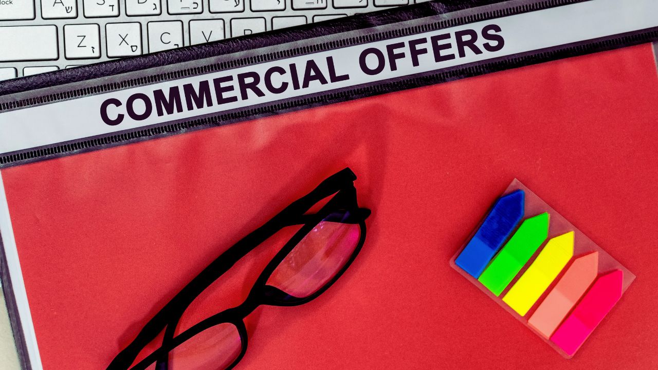 tłumaczenie ofert handlowych