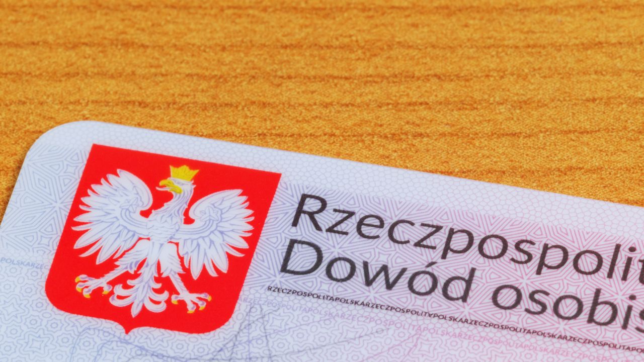 tłumaczenie dowodu osobistego