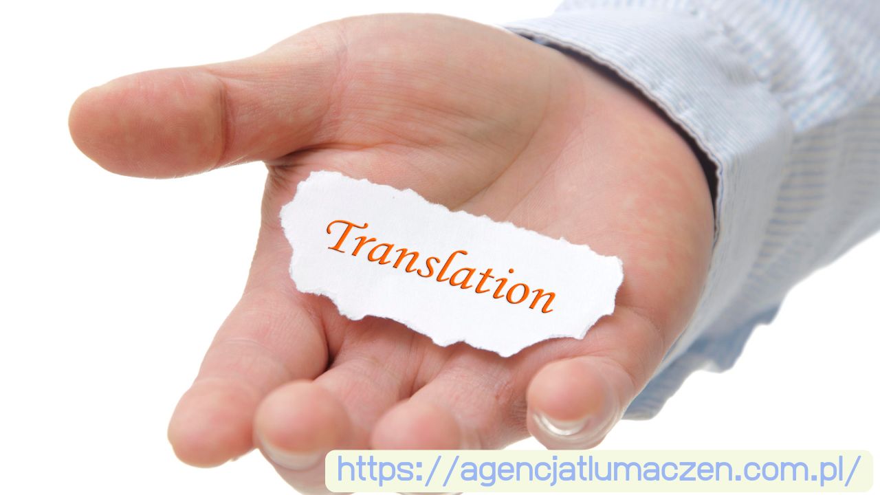 Professional Translation Agency Poland