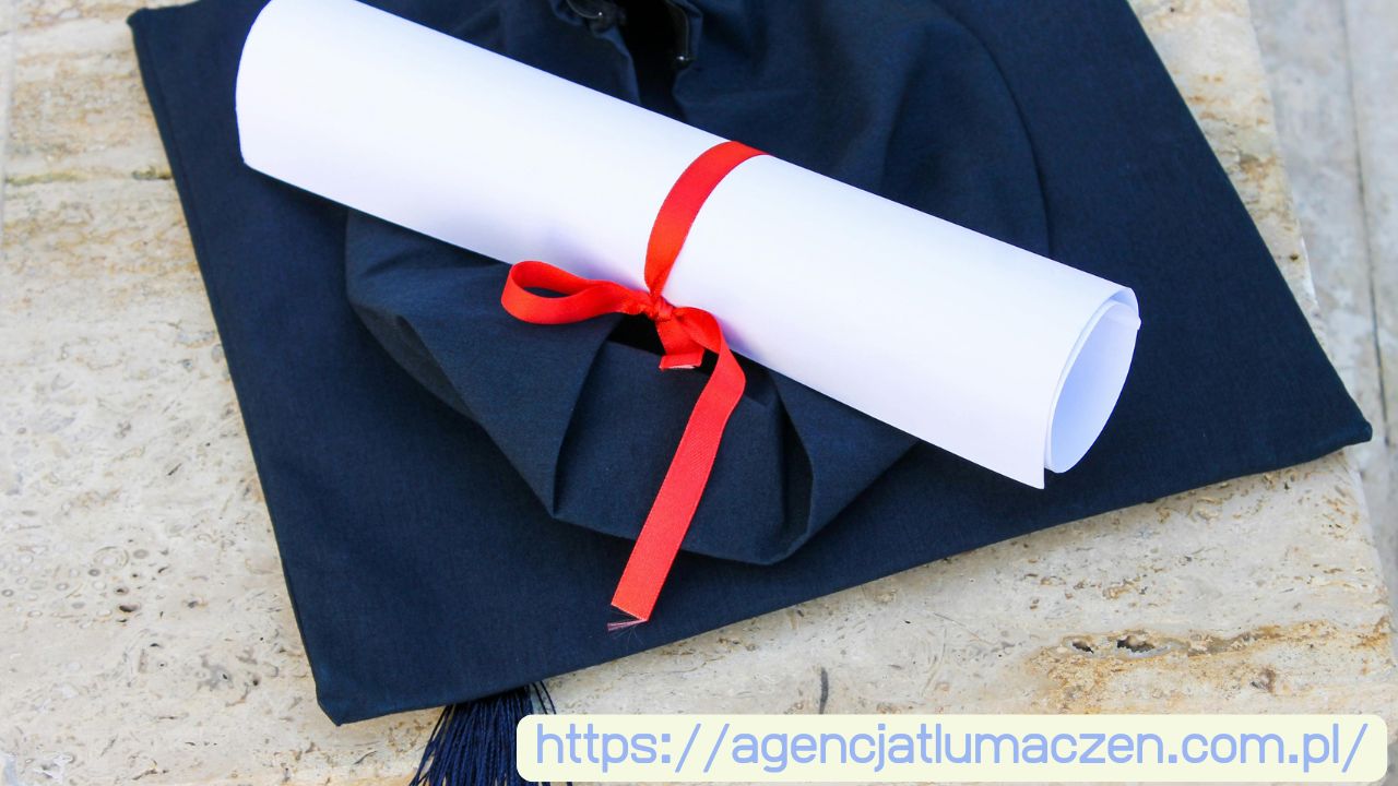 diploma translation