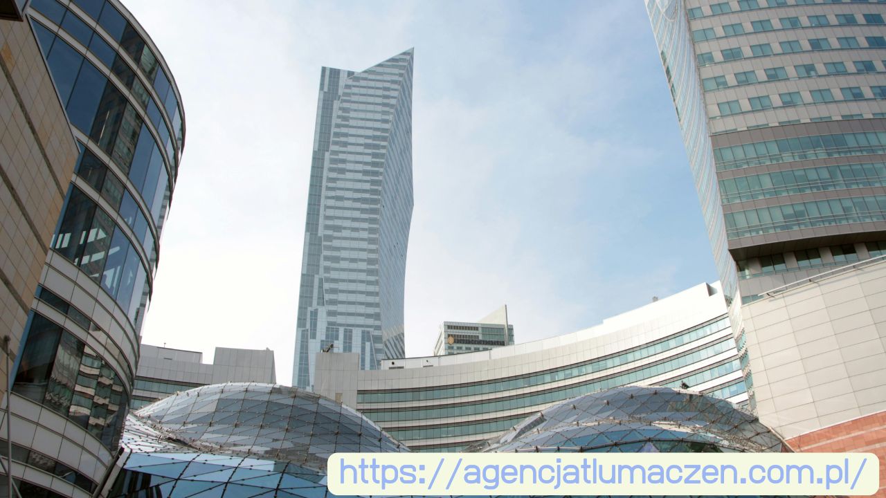 Tłumaczenie przysięgłe w Warszawie?