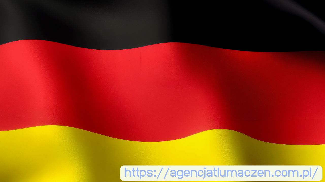 german to polish official translation