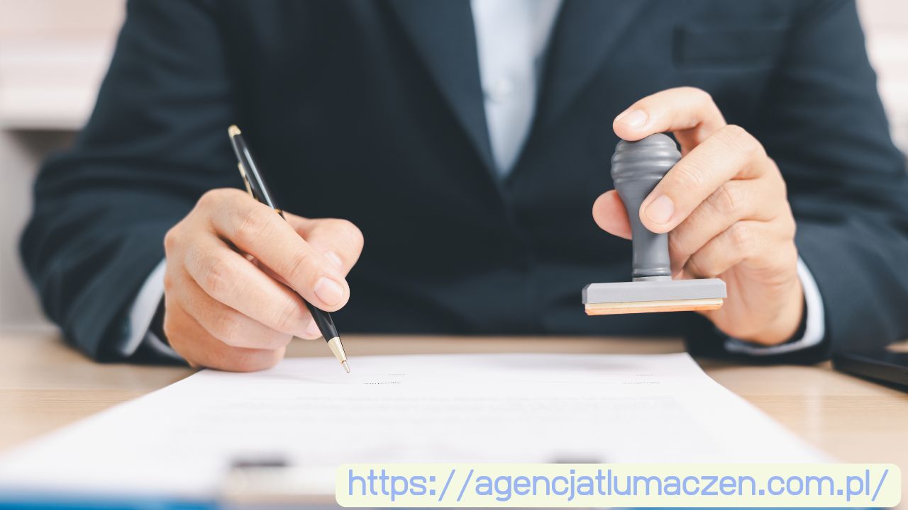 Tłumaczenie regulaminu i tłumaczenie polityki prywatności