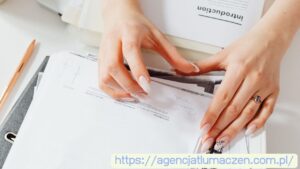 tłumaczenie dużych tekstów