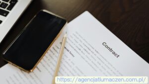 contract translation