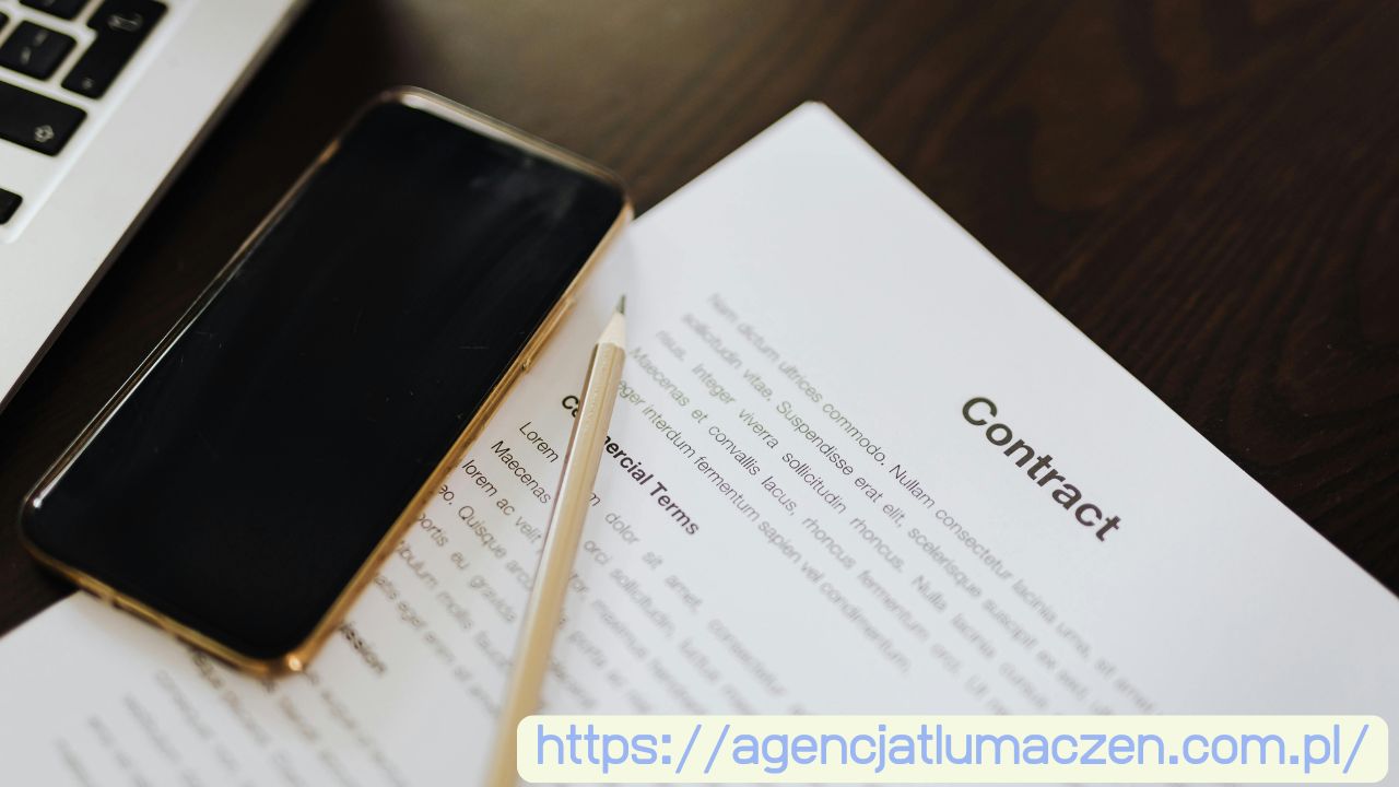 contract translation